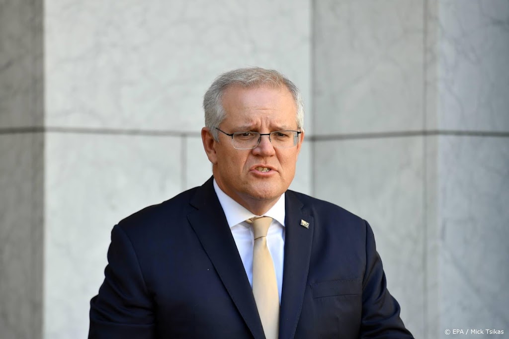 Media: VK schrapt klimaatparagraaf uit handelsdeal Australië