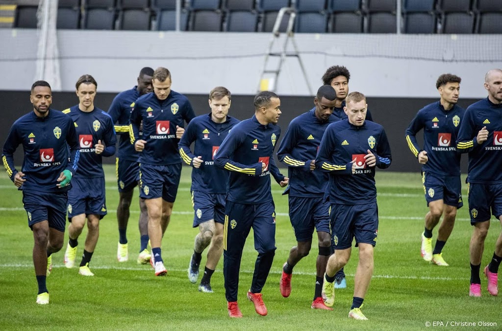 Voetballers Zweden toch niet voor trainingsstage naar Qatar