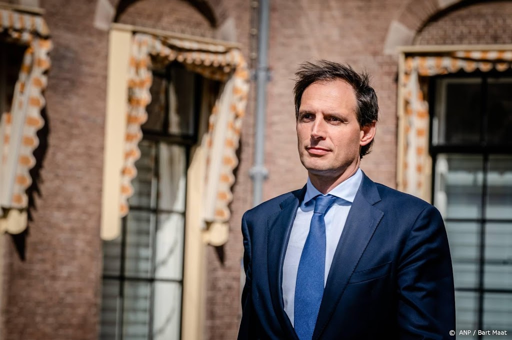 Hoekstra voelt net als Remkes dat de tijd begint te dringen