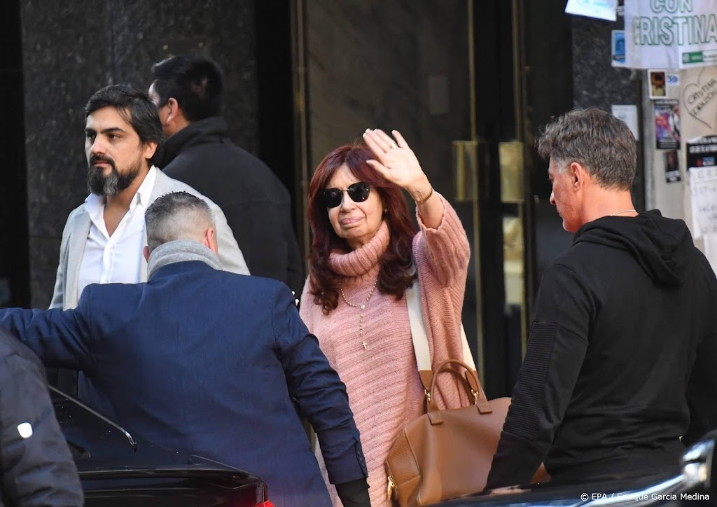 Rechter: mislukte aanslag Argentijnse vicepresident was gepland