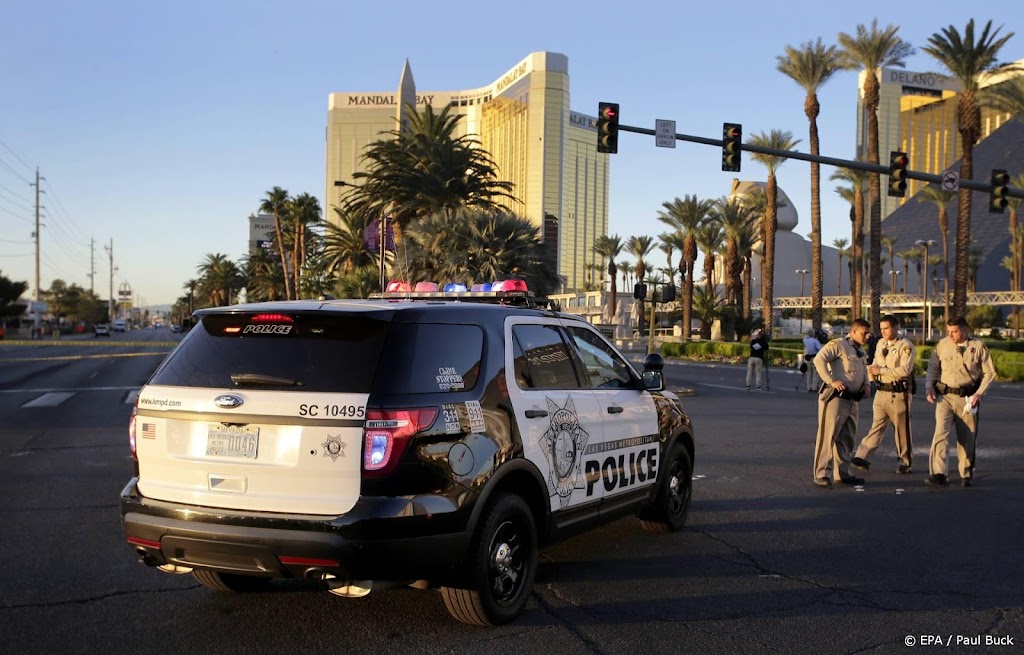 Politicus gearresteerd om moord op lokale journalist in Las Vegas