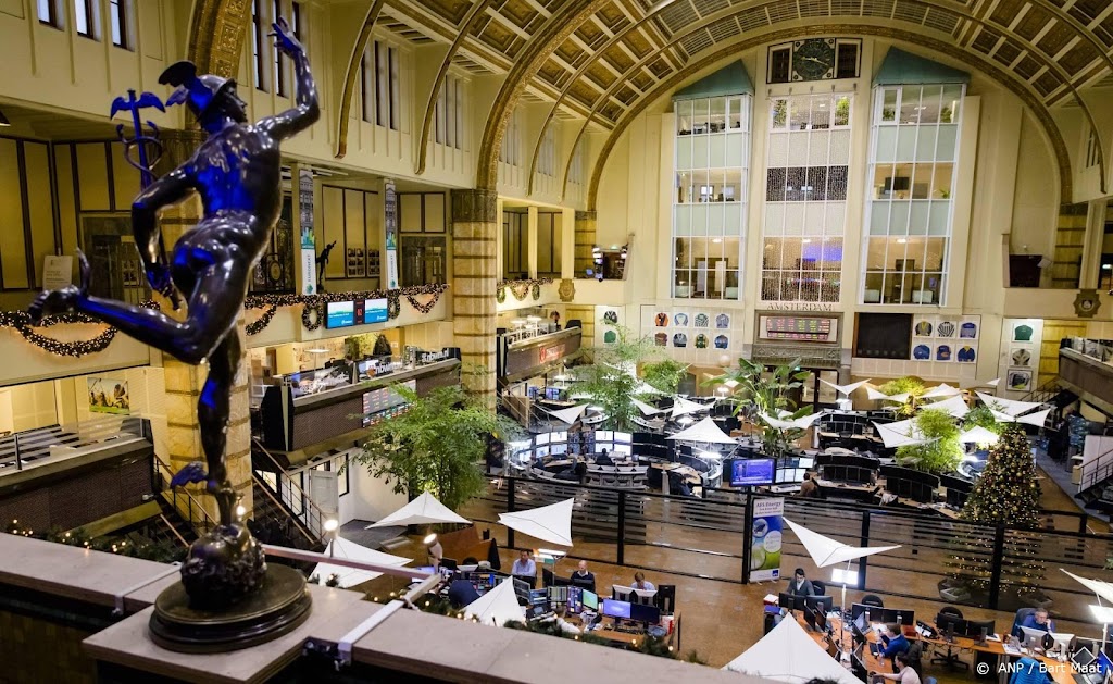 DNB: pensioenfondsen verkopen voor recordbedrag aan beleggingen