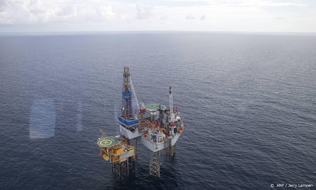 Britten mikken op meer olie en gas uit Noordzee