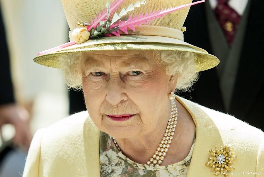 Britse koninklijke website overbelast na persbericht