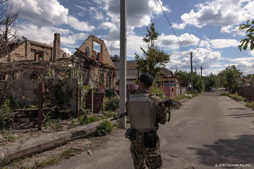 Oekraïne claimt herovering 20 plaatsen in regio Charkov 