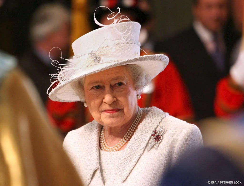 Religieuze leiders bidden voor gezondheid koningin Elizabeth