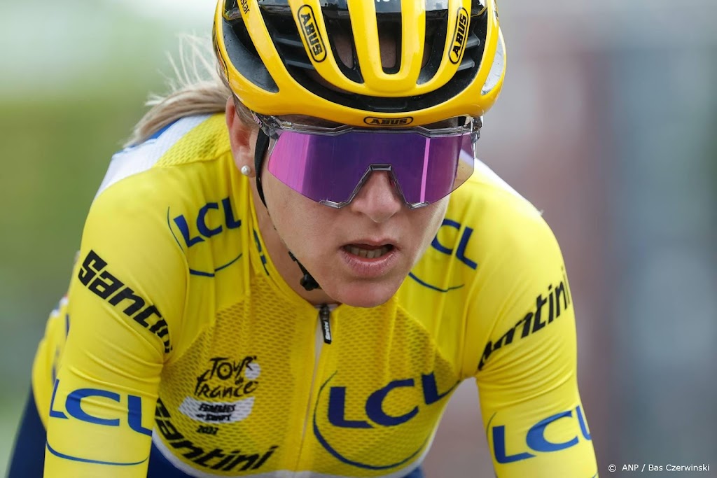 Van Vleuten ook oppermachtig in Challenge by La Vuelta