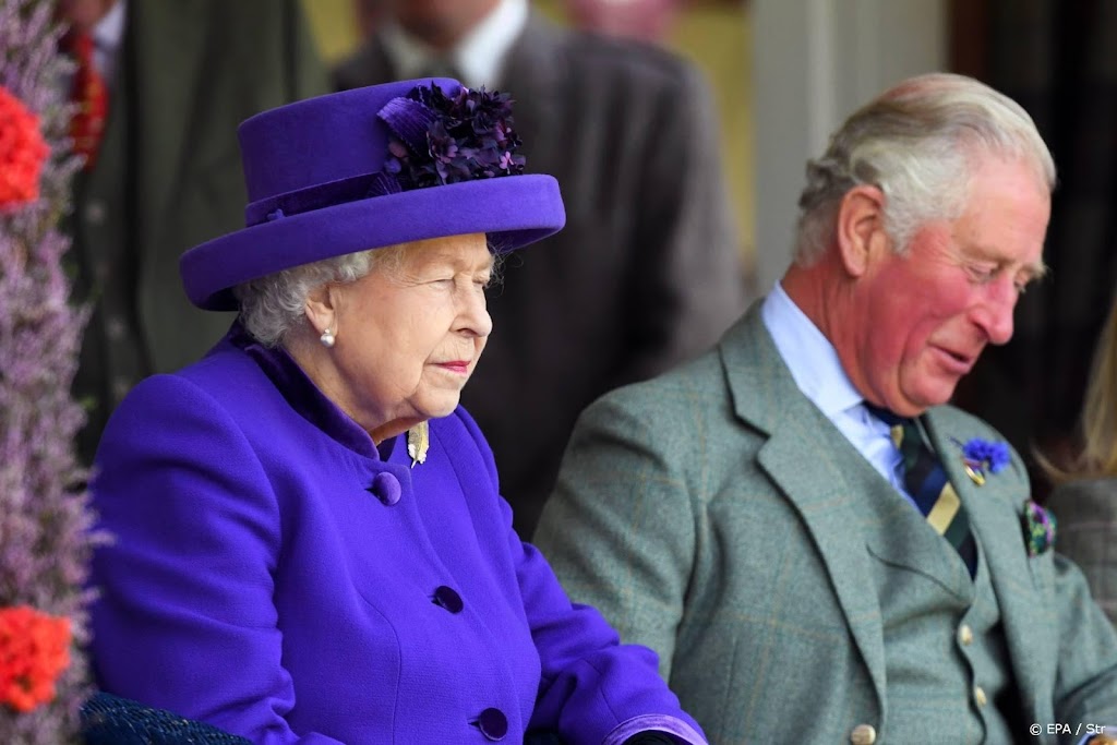 Noorse koning Harald: gedachten bij koning Charles en familie