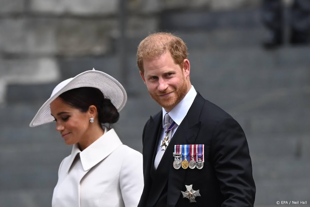 Harry uren na overlijden Elizabeth gearriveerd op Balmoral