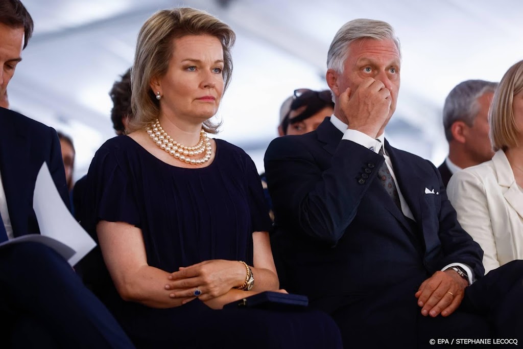 Belgisch koningspaar: Elizabeth was buitengewone persoonlijkheid