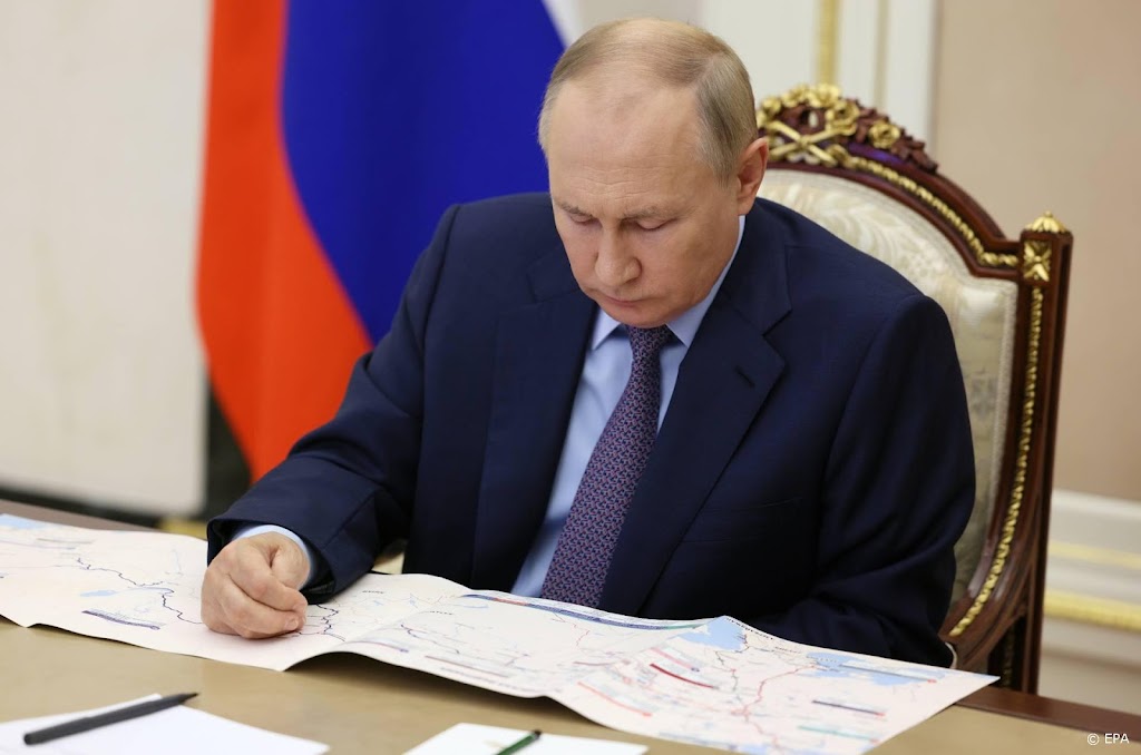 Poetin condoleert Groot-Brittannië wegens 'onherstelbaar verlies'