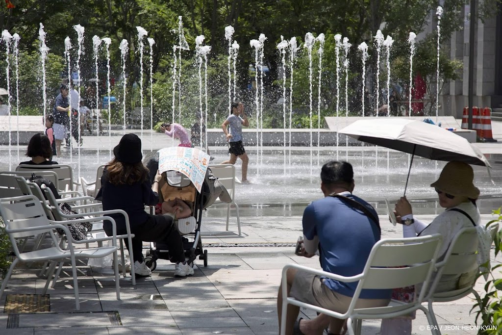 Bijna hele wereldbevolking blootgesteld aan hogere temperaturen