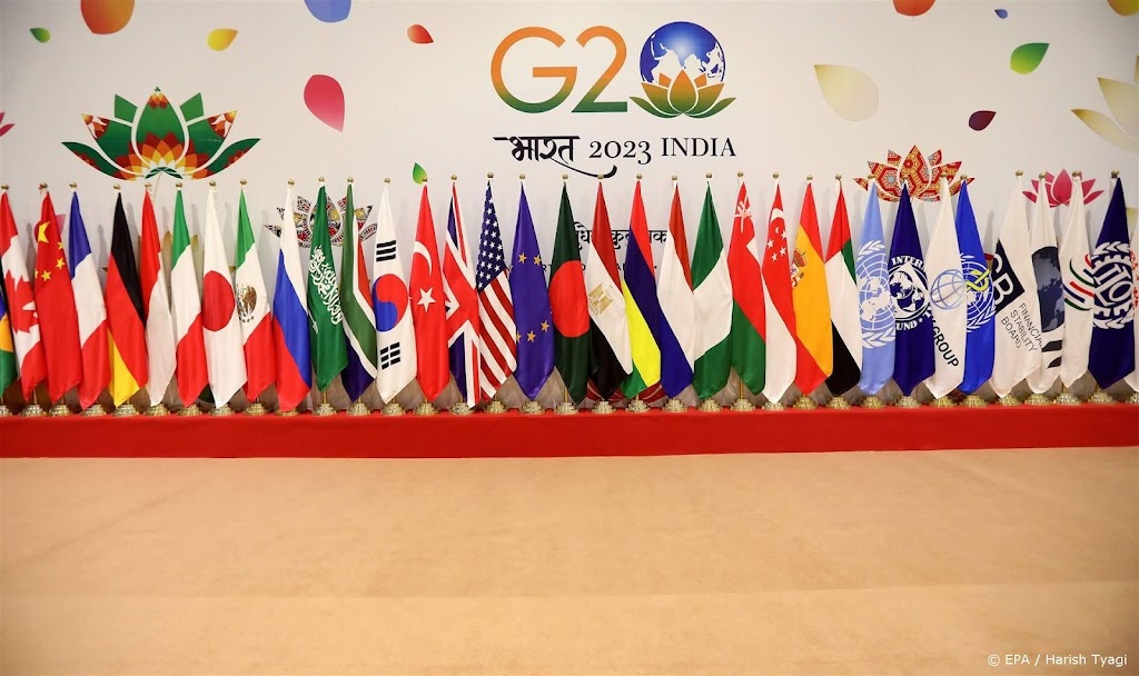 Es ist unklar, ob die G20 über Russland zu einer Abschlusserklärung gelangen können