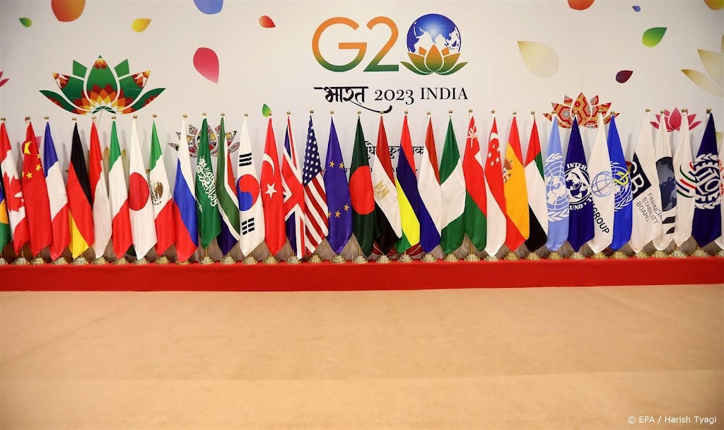 Onzeker of G20 met een slotverklaring kan komen door Rusland