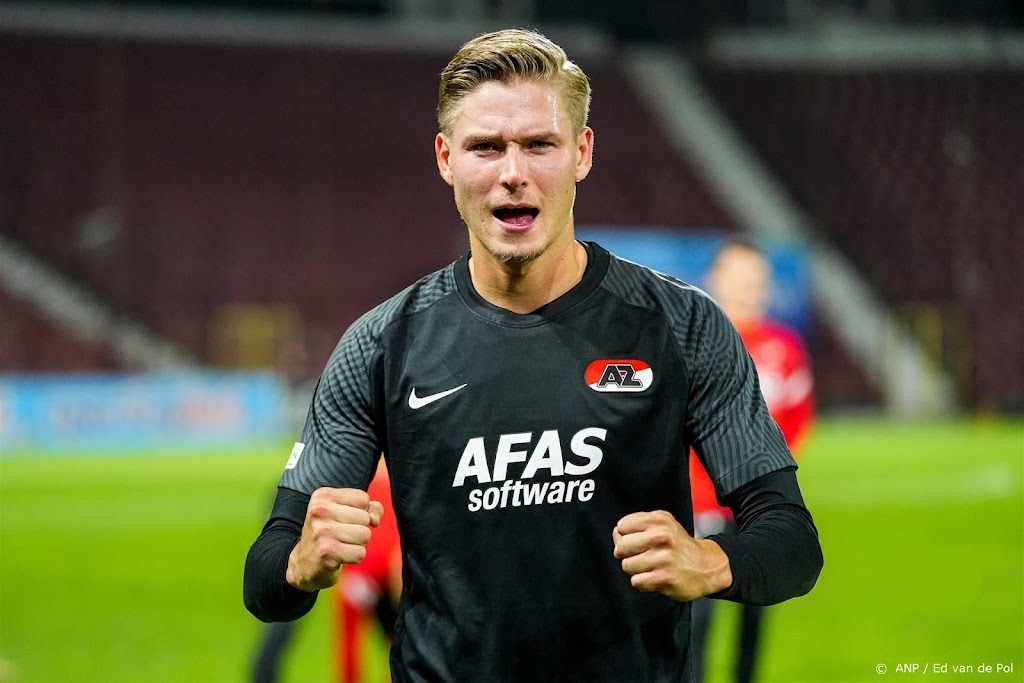 Voetballer Duin van AZ naar Hapoel Jerusalem