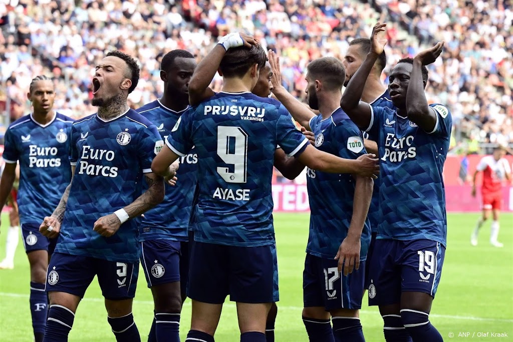 Feyenoorder Ivanusec scoort voor Kroatië, Turkije ontsnapt