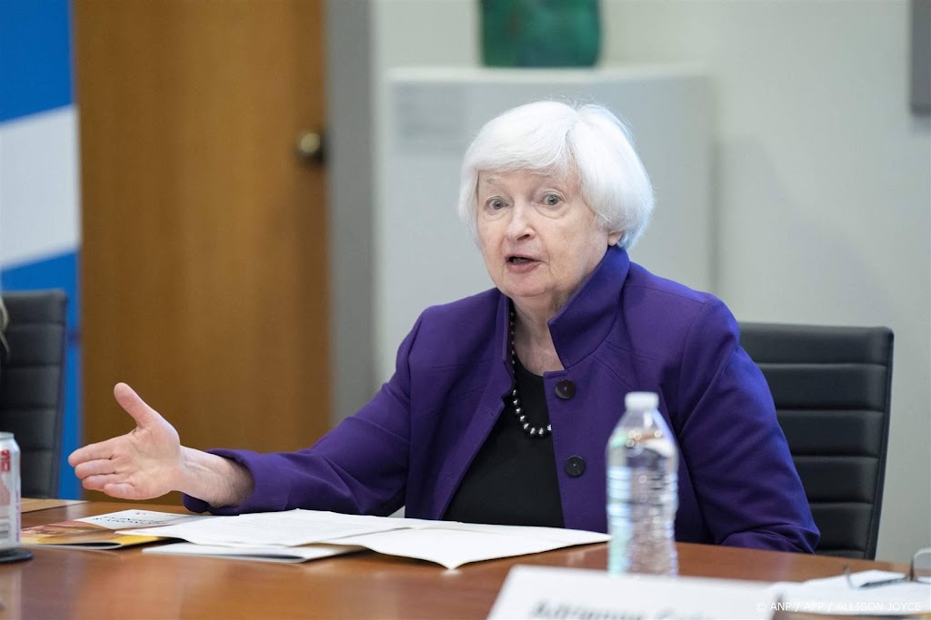 Minister Yellen ziet geen 'rode seinen' voor financieel systeem