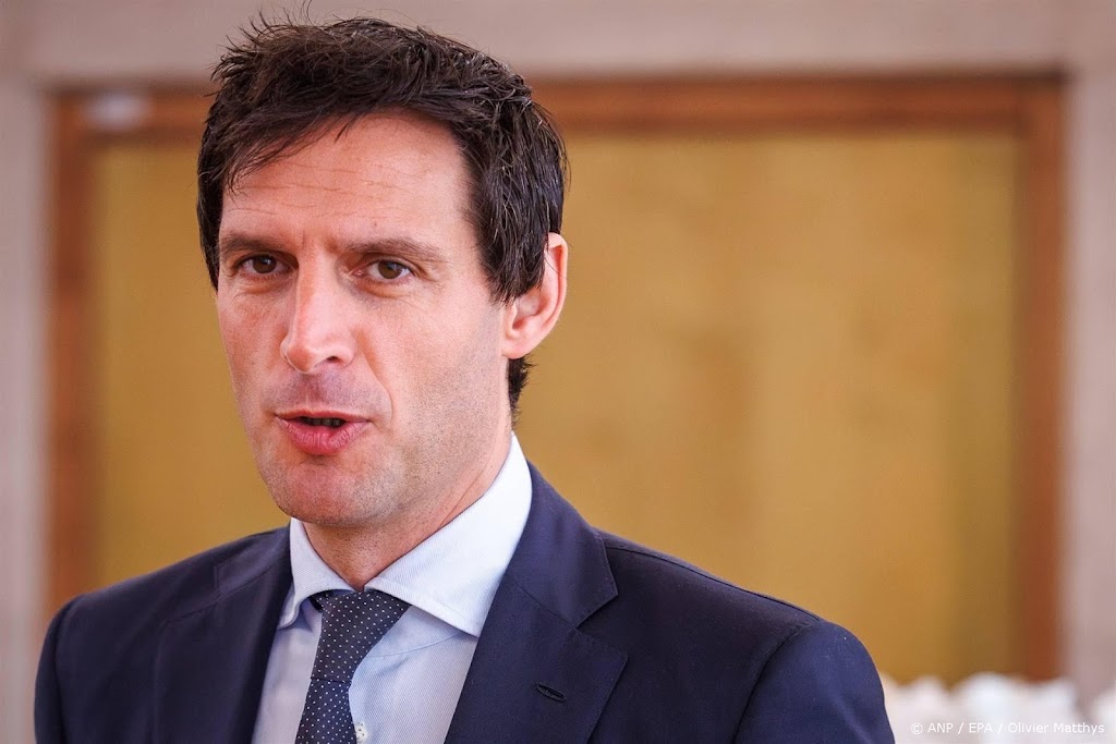 Eurocommissaris Wopke Hoekstra: handel past ook bij mij