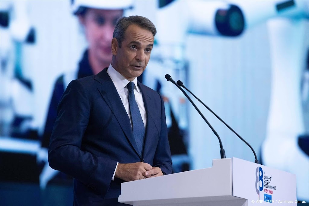 Griekse premier wil stijging minimumlonen en pensioenen