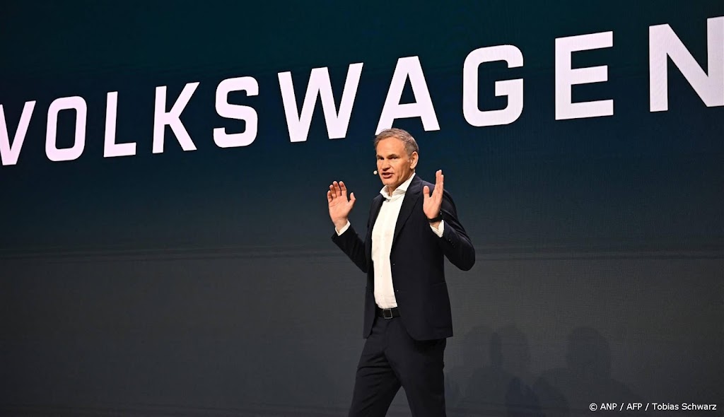Topman: situatie bij Volkswagen 'alarmerend', verandering nodig