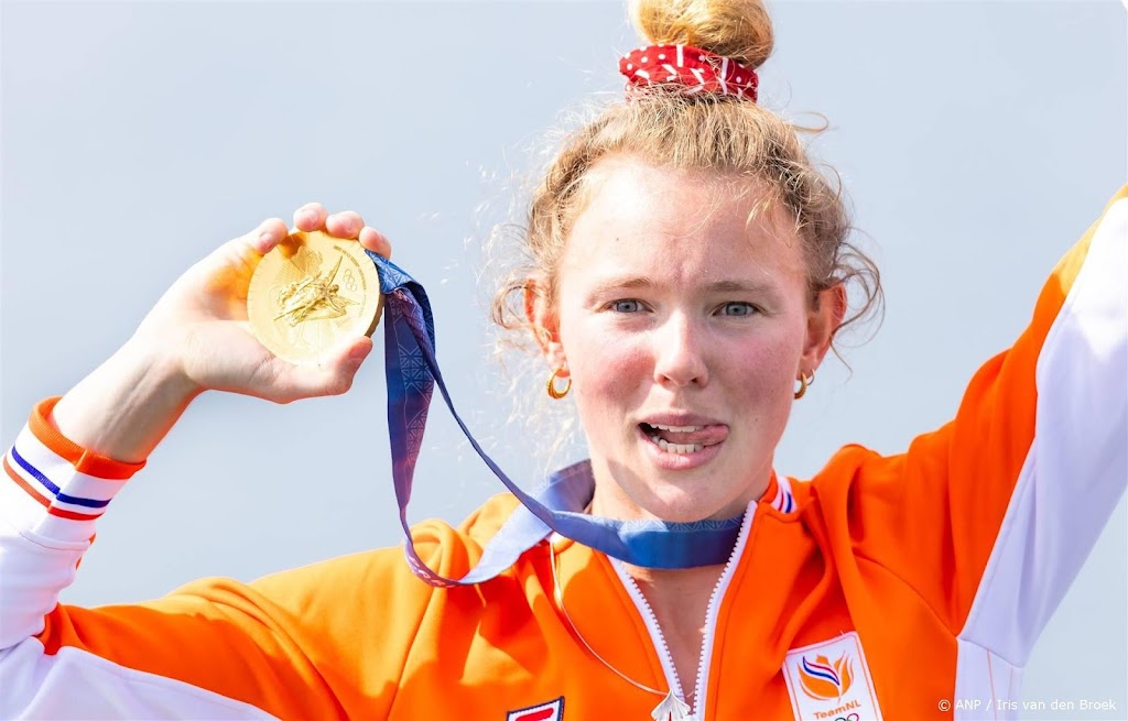 Florijn pakt ook wereldtitel bij WK roeien op zee
