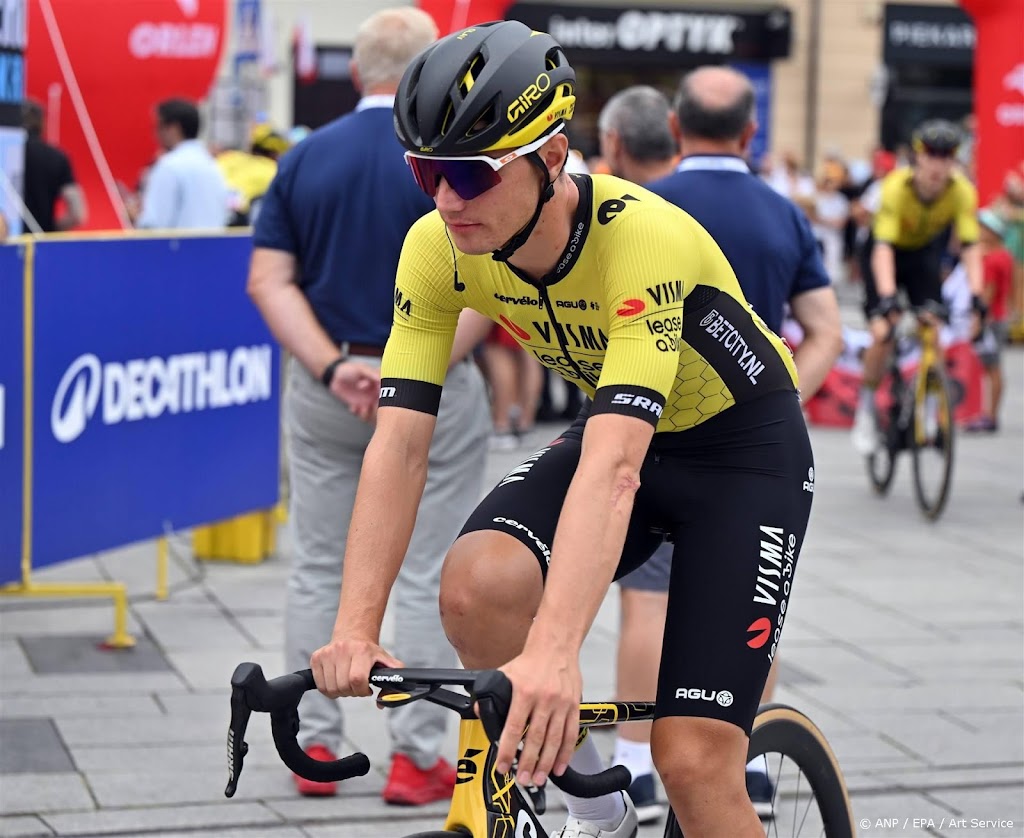Kooij klopt Milan en Girmay en wint Cyclassics Hamburg