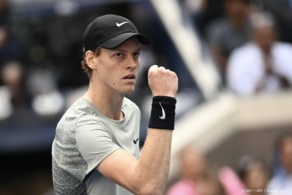 Sinner verslaat Fritz en wint na Australian Open ook US Open 