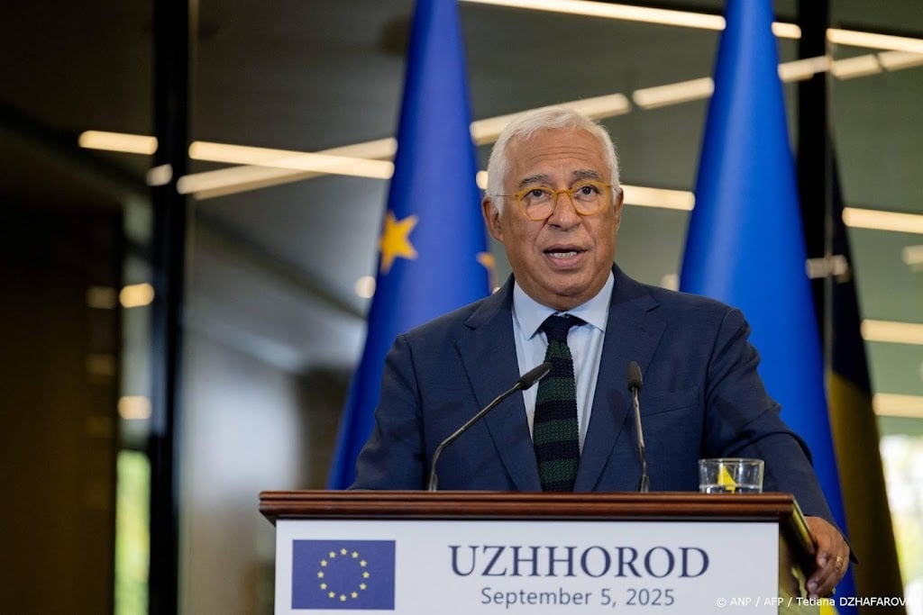 EU werkt nauw samen met VS bij Russische sancties, zegt Costa
