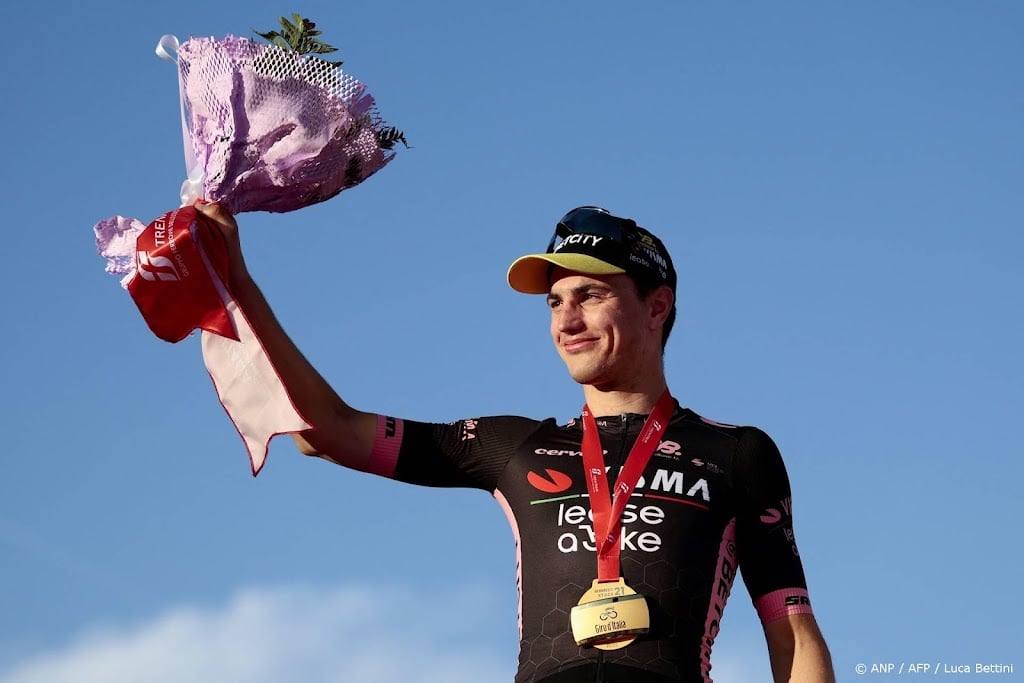 Franse wielerploeg Decathlon bevestigt komst sprinter Kooij 