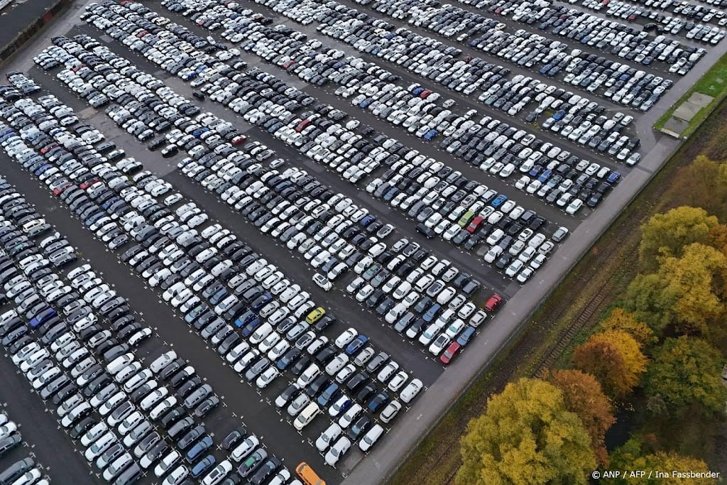 Duitse export naar VS daalt tot laagste niveau sinds 2021