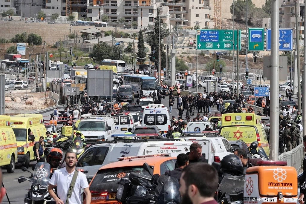Dodental Jeruzalem opgelopen, Hamas prijst aanslag