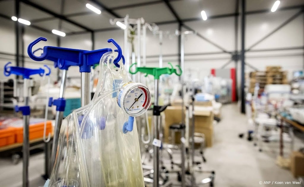 Diëtisten waarschuwen voor infusen met vitaminen