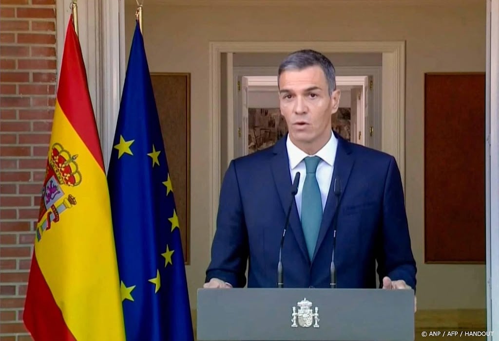 Spanje roept ambassadeur terug na Israëlische aantijgingen
