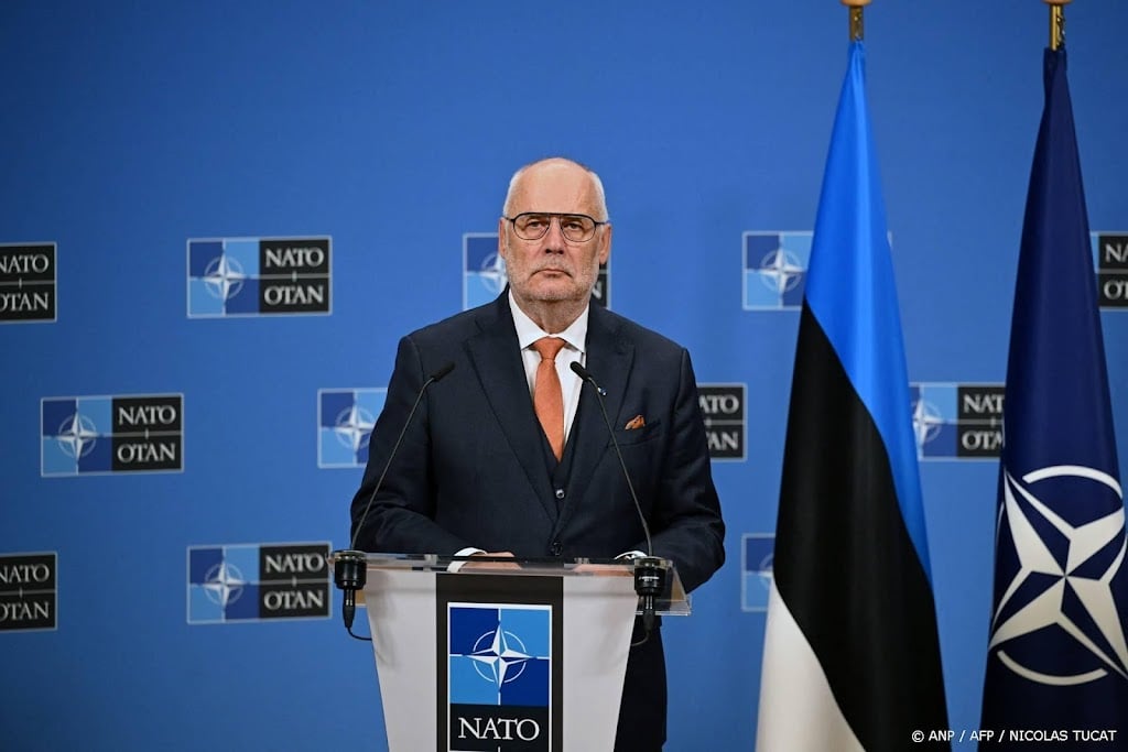 Estland boos op Rusland om legerheli die luchtruim binnenvloog
