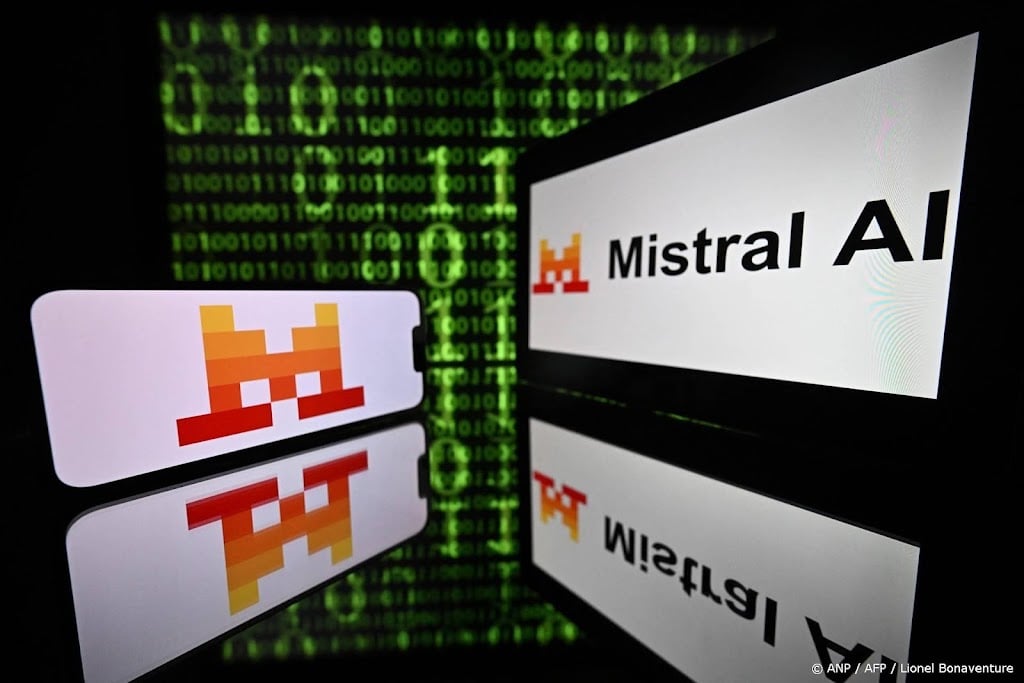 Frans AI-bedrijf Mistral 21 miljard euro waard na investeringen