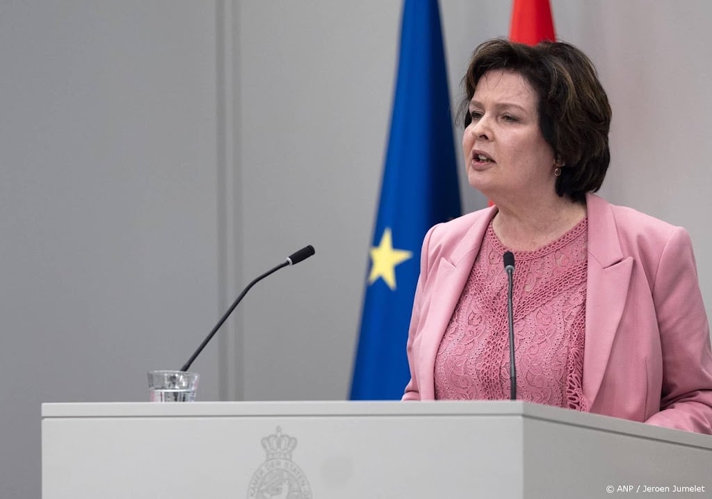 CU-fractievoorzitter Eerste Kamer Huizinga stopt na verkiezingen