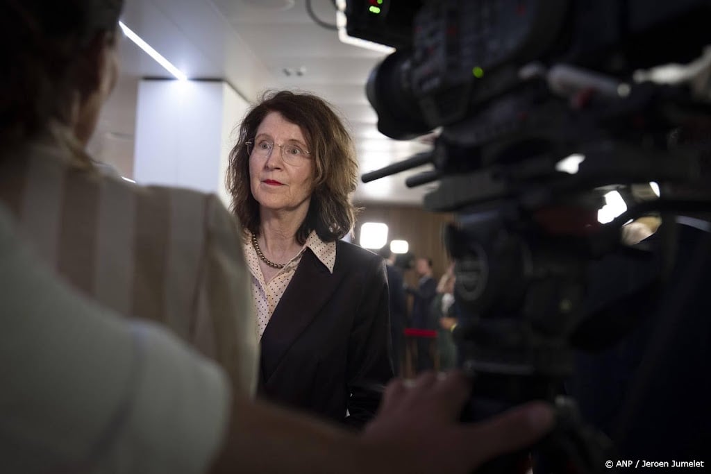 Bertram baalt dat ov platgaat: staking gaat niet over ov