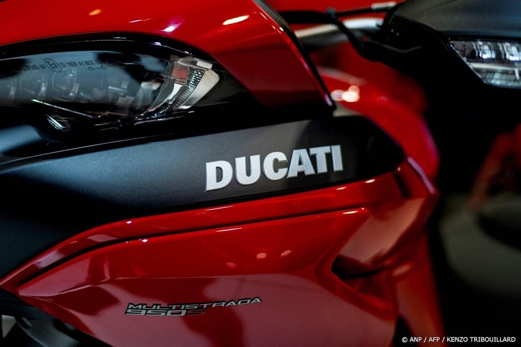 Volkswagen overweegt verkoop motorfietsenmerk Ducati