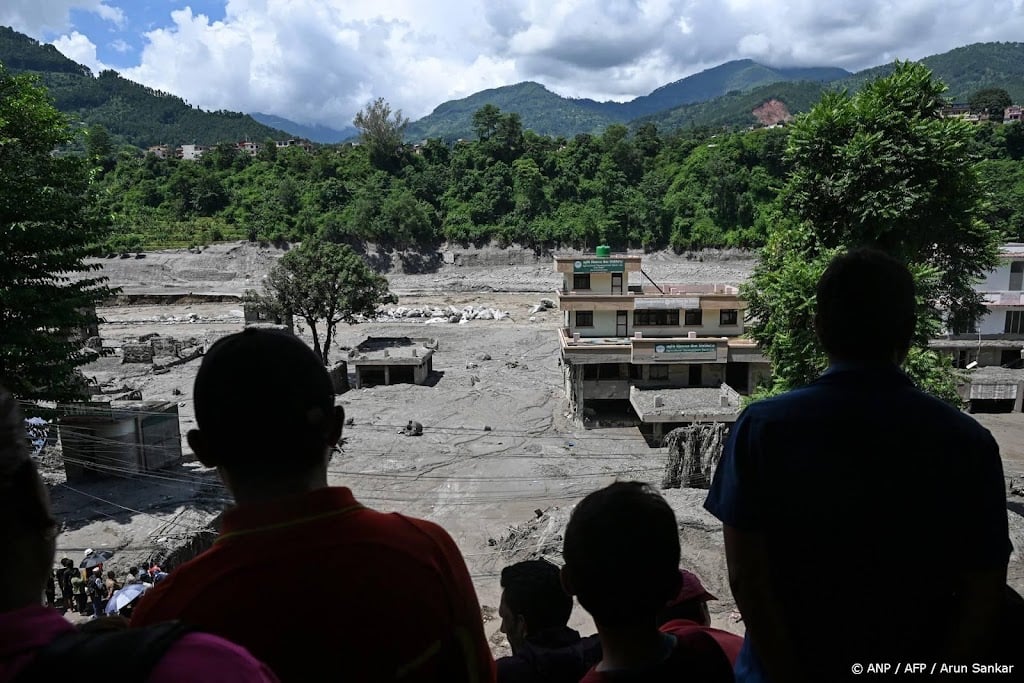 Situatie vermiste Nederlanders overstroming Nepal onveranderd