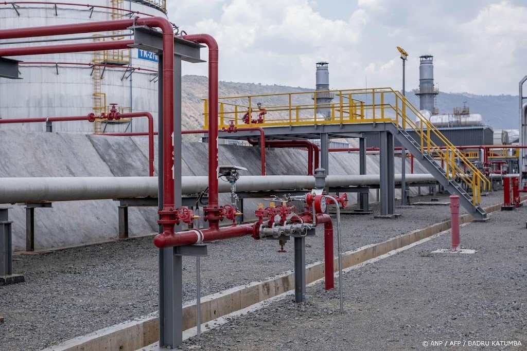 Oeganda wordt 's werelds nieuwste exporteur van olie