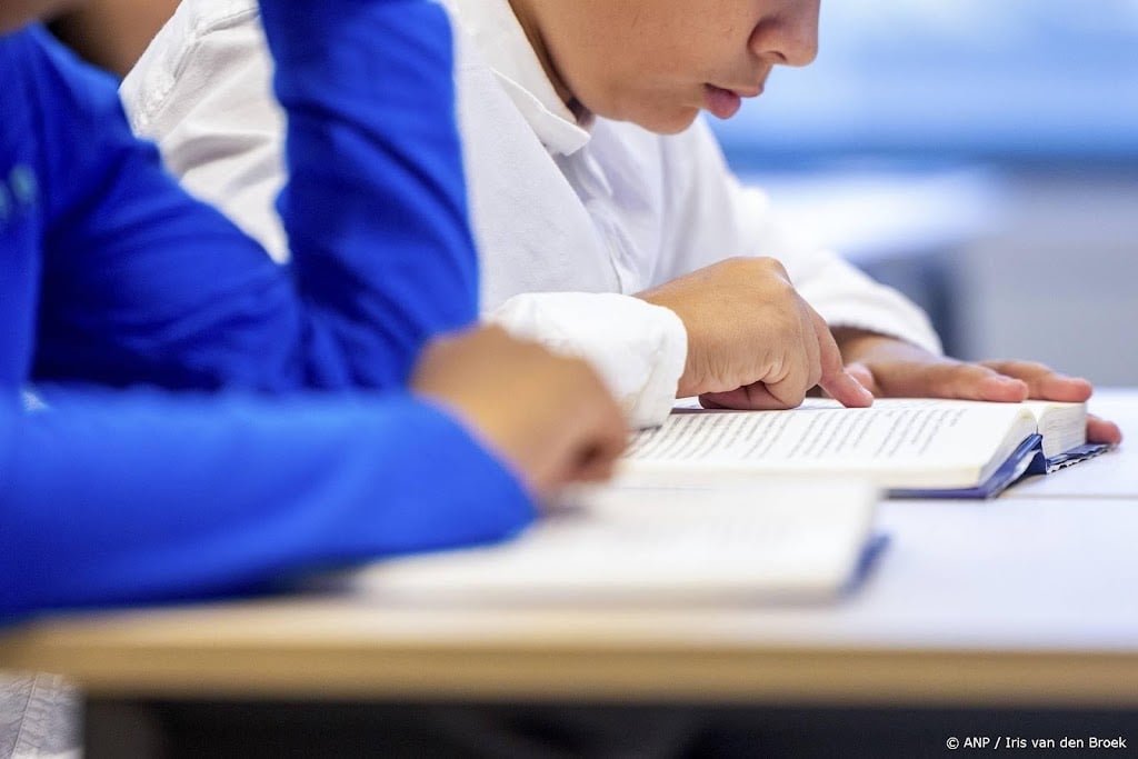 Noordhoff: leesplezier moet terug in onderwijs