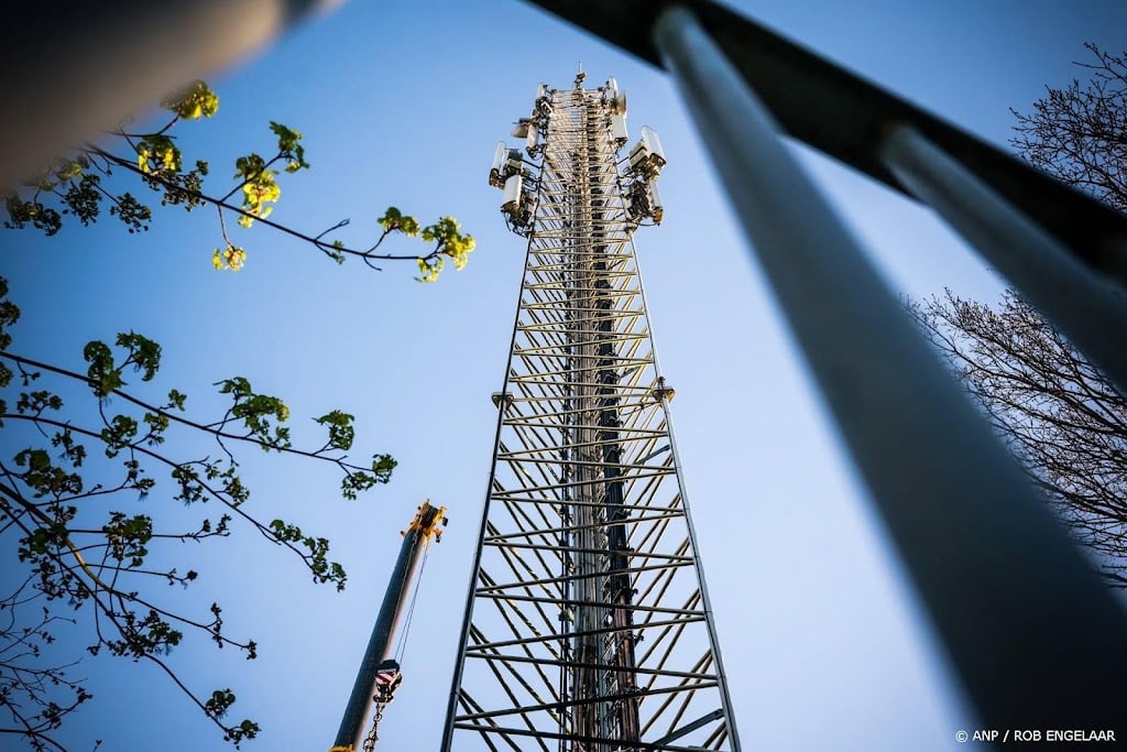VodafoneZiggo verkoopt mobiele masten in aanloop naar beursgang
