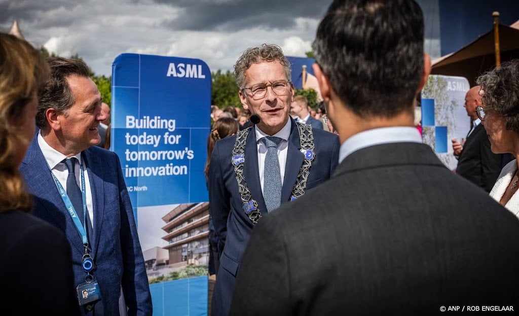 Burgemeester Eindhoven: we halen alles uit de kast voor ASML