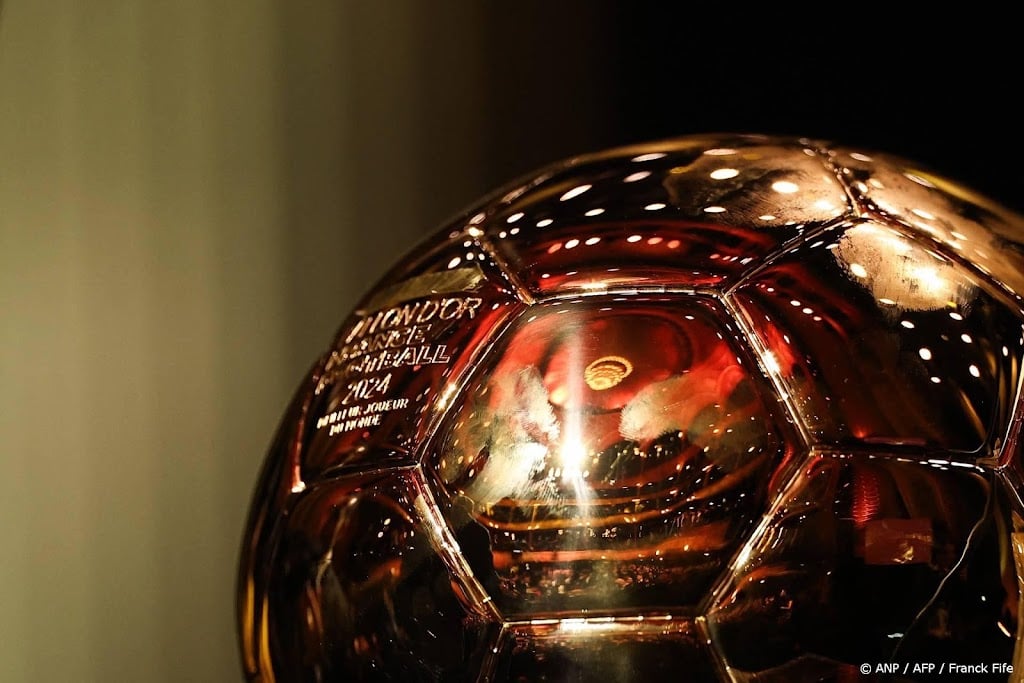 Nederlandse spelers ontbreken bij genomineerden voor Gouden Bal