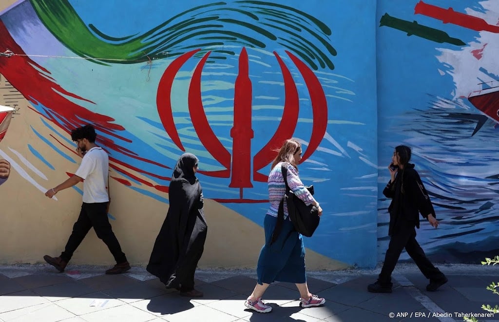Iran claimt onderschepping Amerikaanse onderwaterdrone
