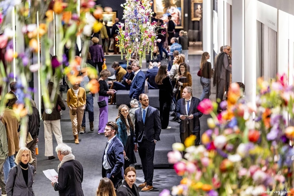 Kunstbeurs TEFAF blijft nog eens 10 jaar in Maastricht