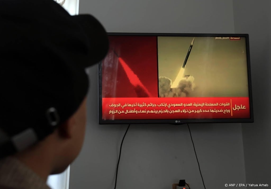 Saudi-Arabië legt energie-installaties stil na aanvallen Houthi's
