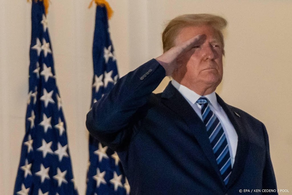 Trump: soldaten in Afghanistan 'met de kerst thuis hebben'