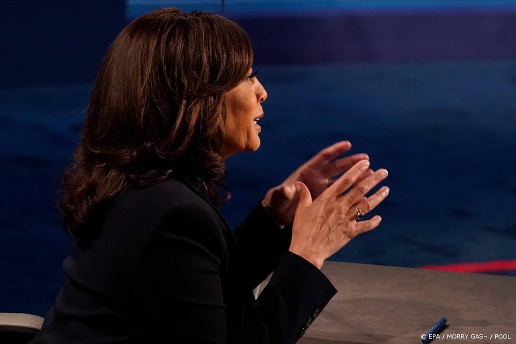 Harris wil duidelijkheid over financiën Trump