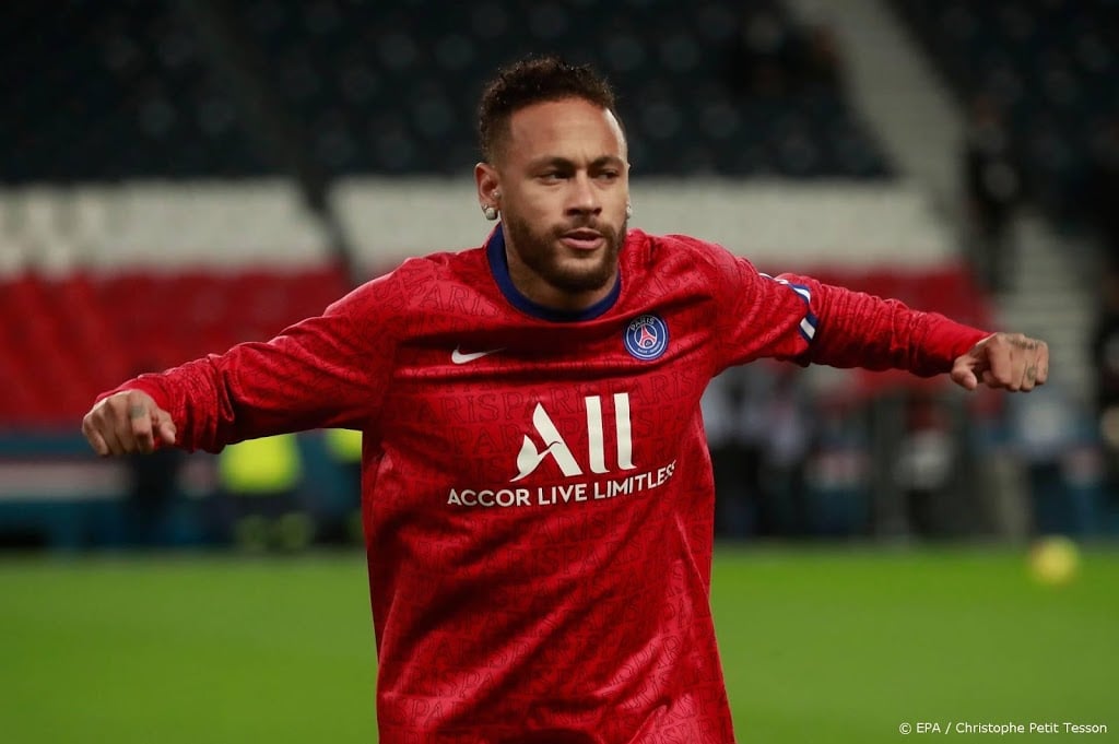 Start van WK-kwalificatie in gevaar voor Neymar